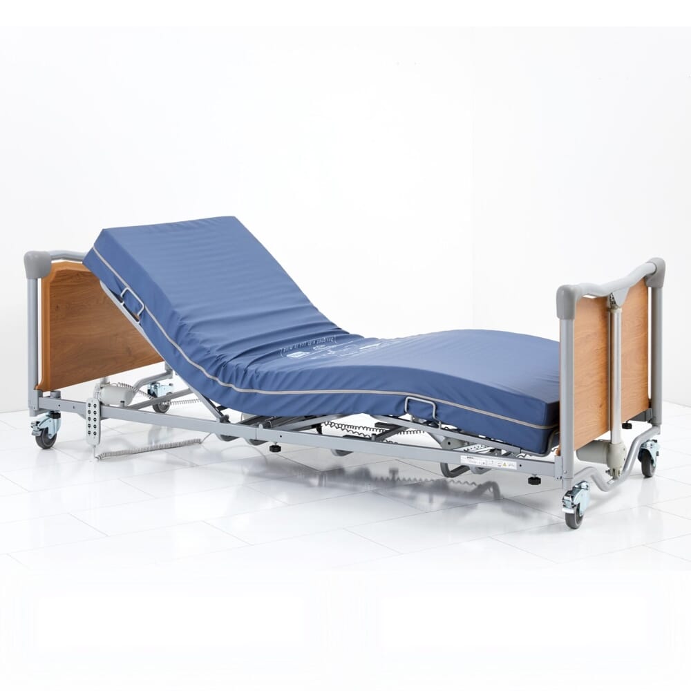 corus 1000 community low profiling bed