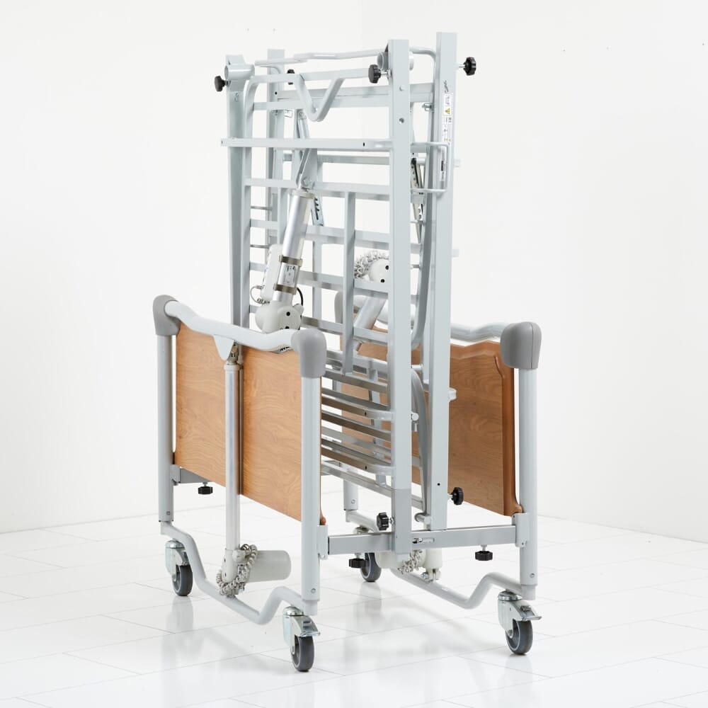 corus 2000 community profiling bed folded