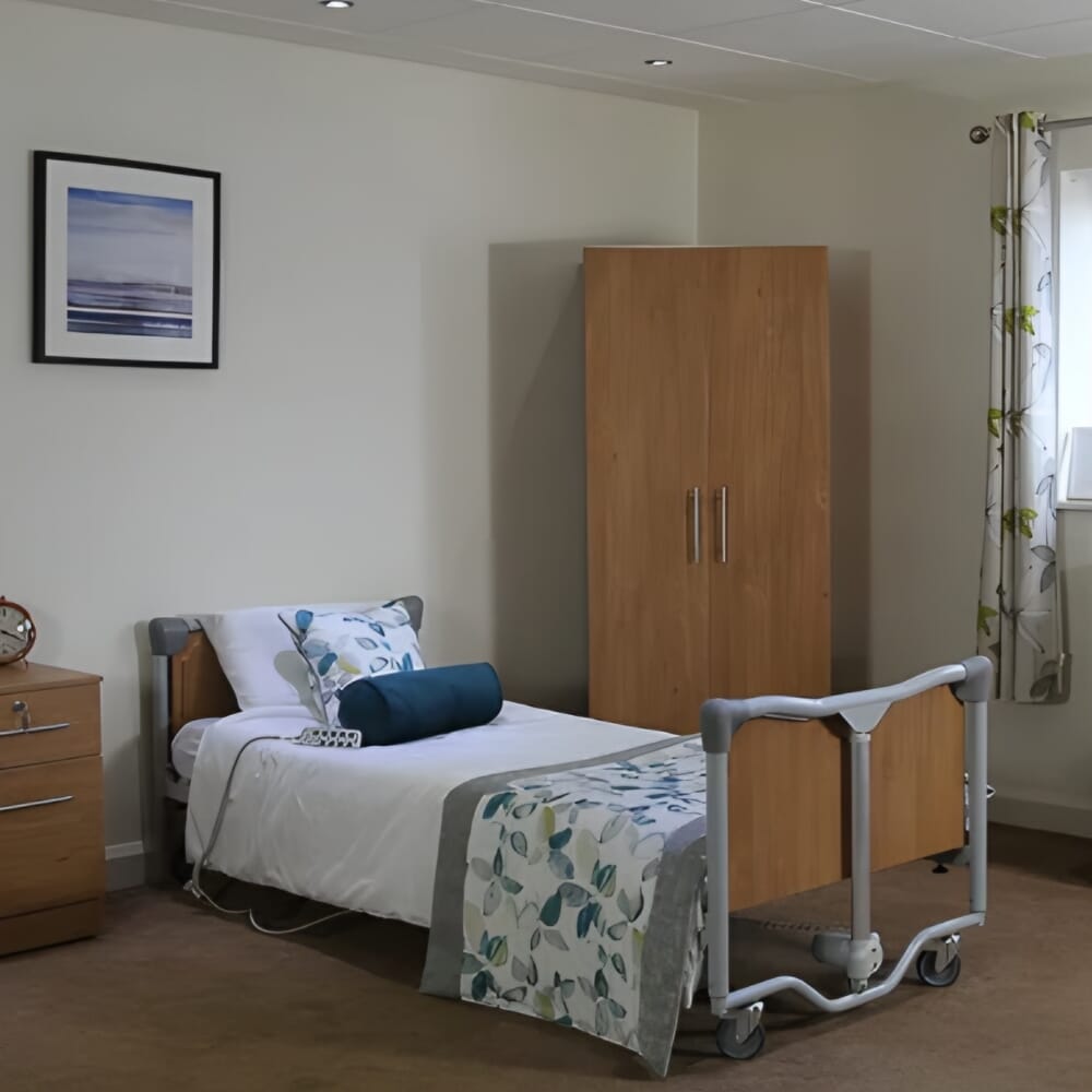 corus 2000 community profiling bed lifestyle