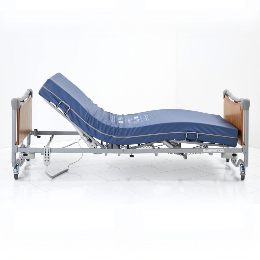 corus 2000 community profiling bed side profile
