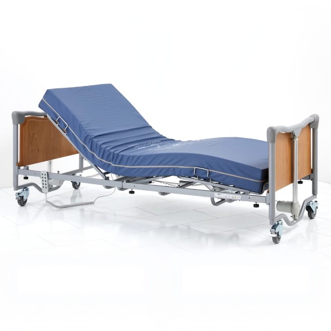 corus 2000 community profiling bed