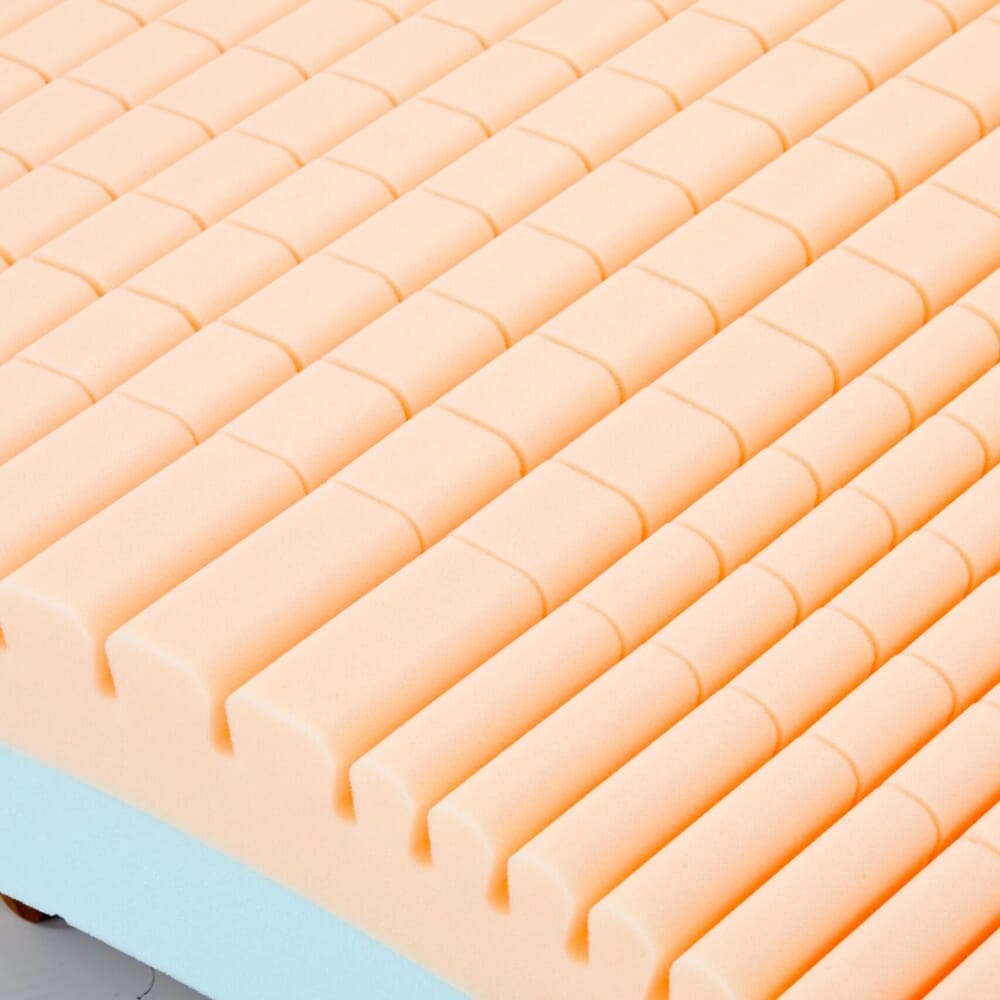 corus 3000 pressure relief mattress foam