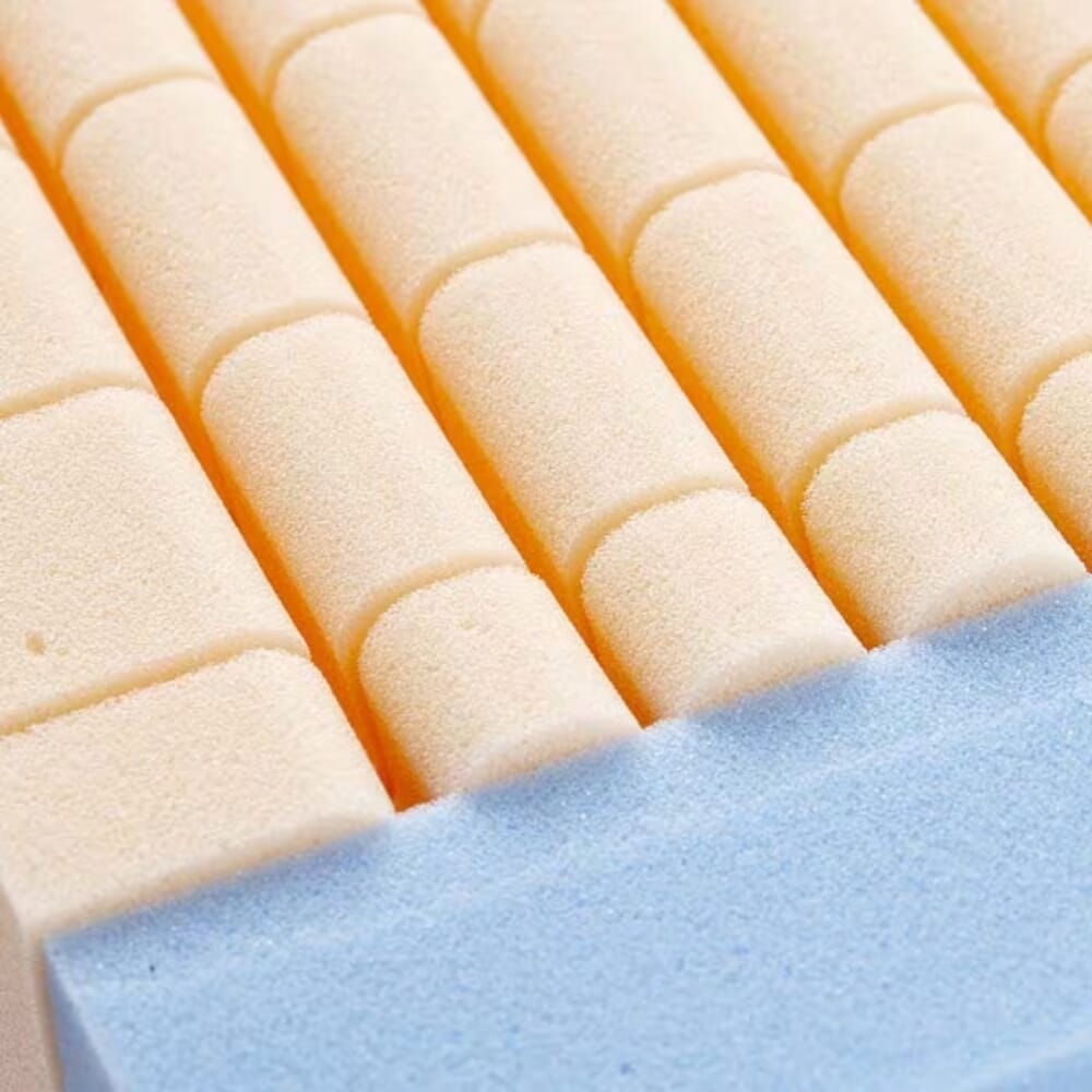 corus 4000 pressure relief mattress close up