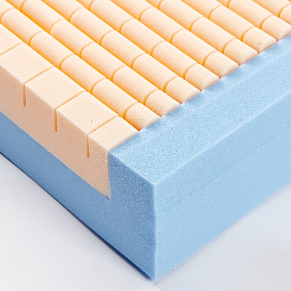 corus 4000 pressure relief mattress corner