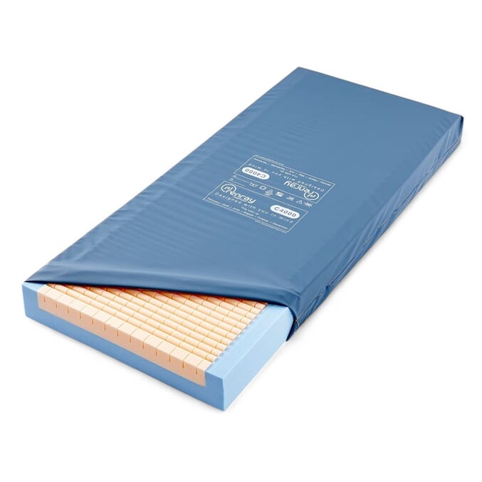 corus 4400 pressure relief mattress
