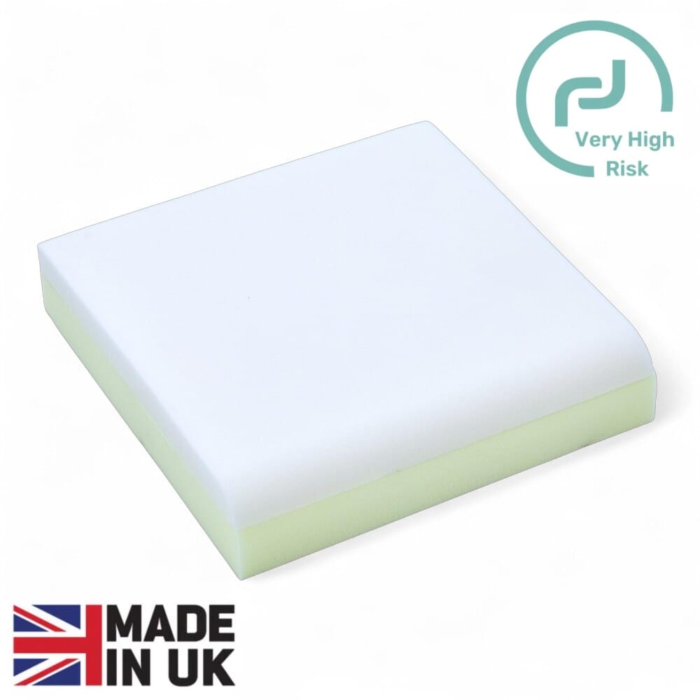 corus 5000 revo gel cushion risk level