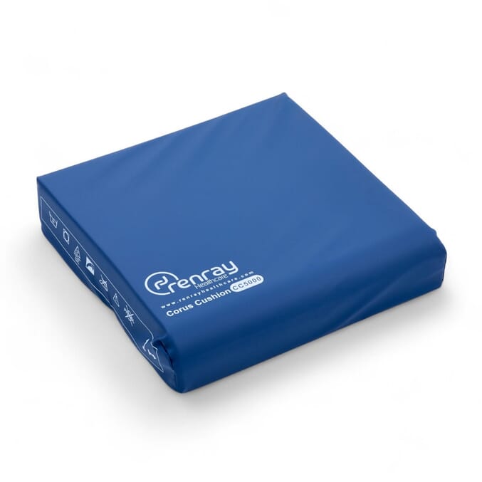 corus 5000 revo gel cushion