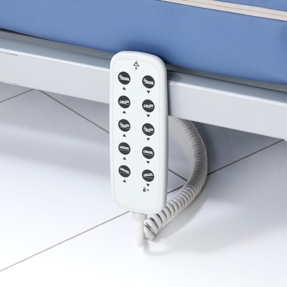 corus wide community profiling bed controls