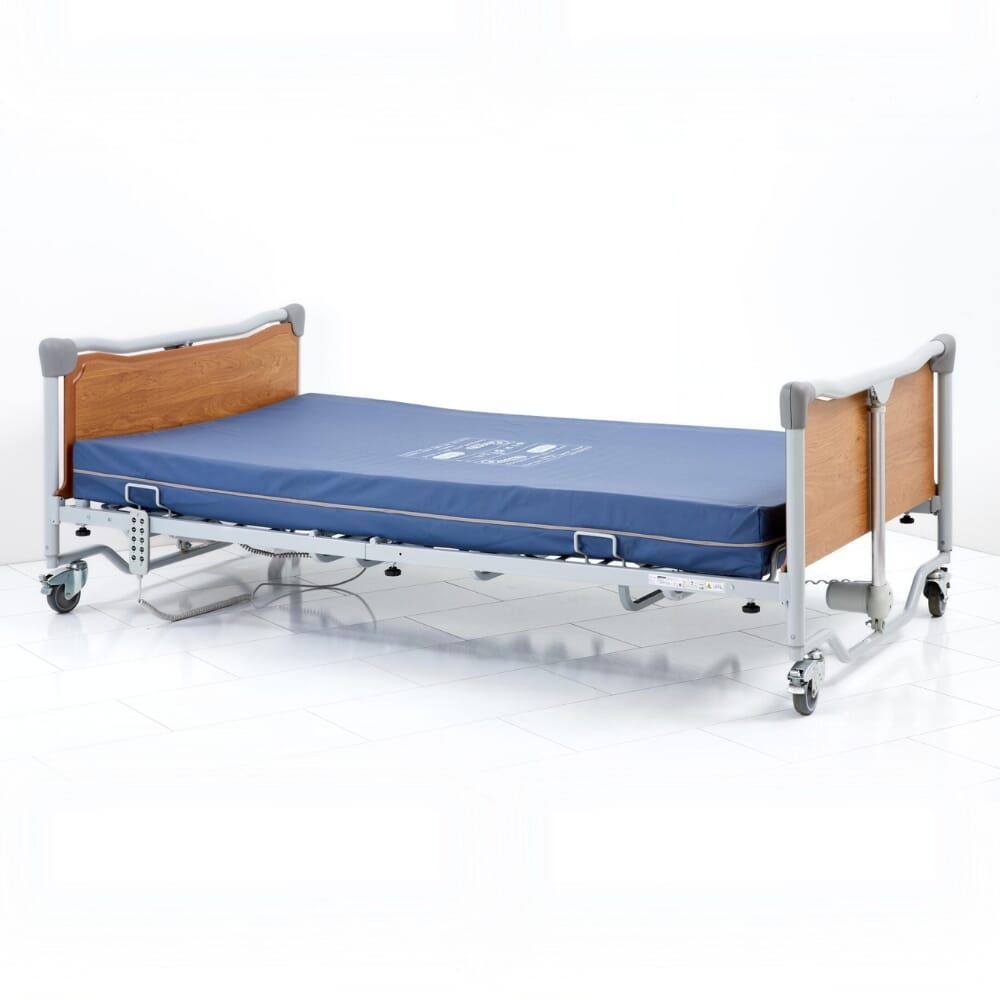 corus wide community profiling bed flat