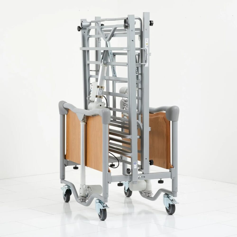 corus wide community profiling bed folded