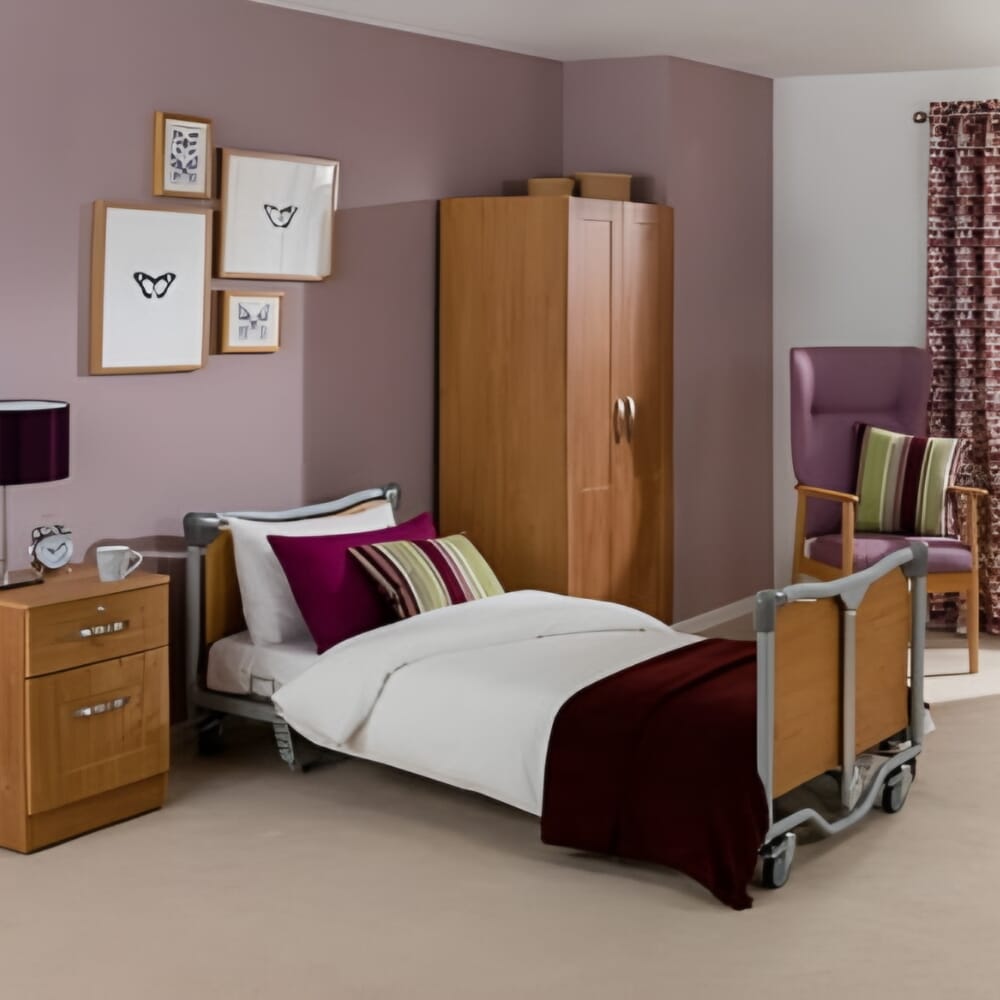 Corus Wide Community Profiling Bed