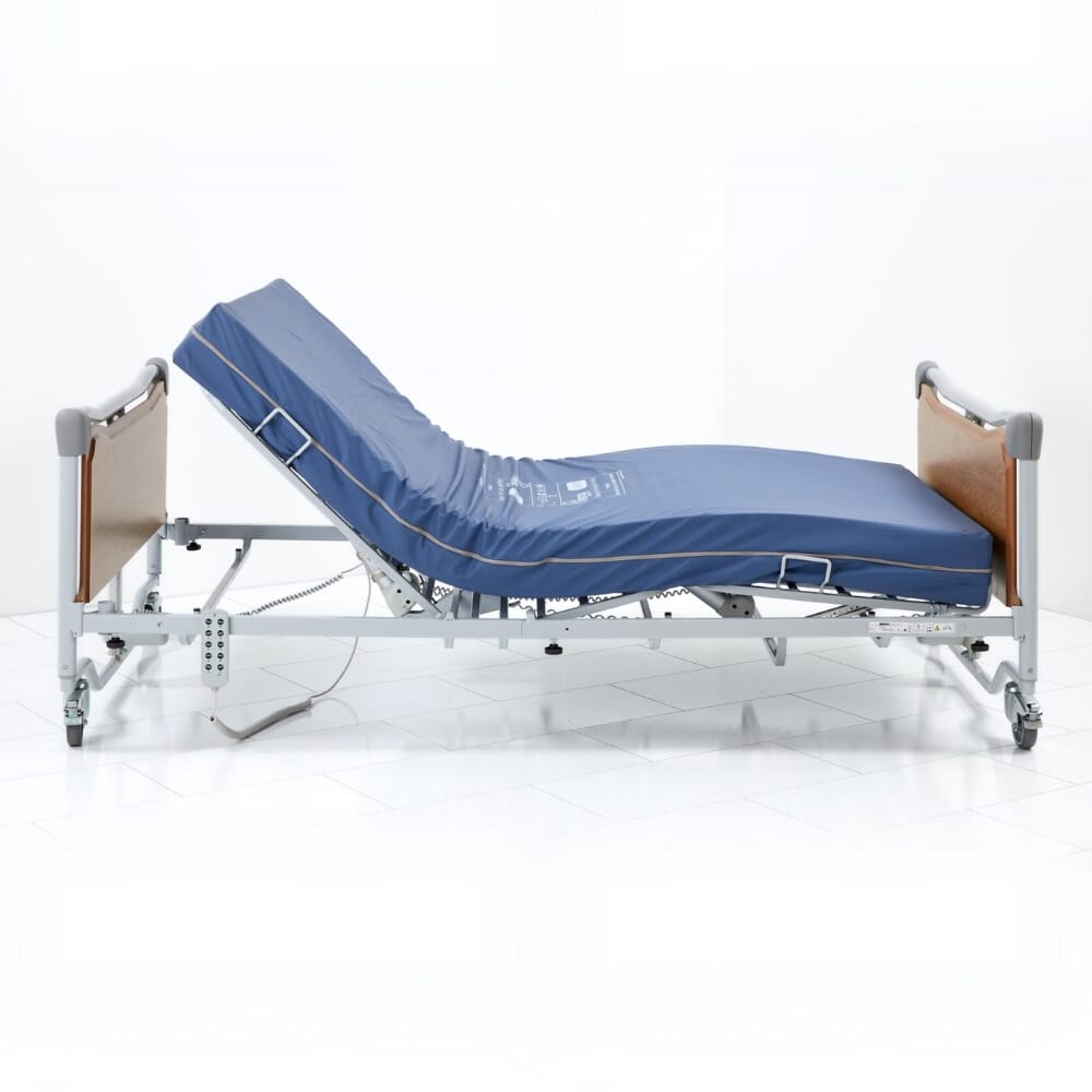 corus wide community profiling bed side profile
