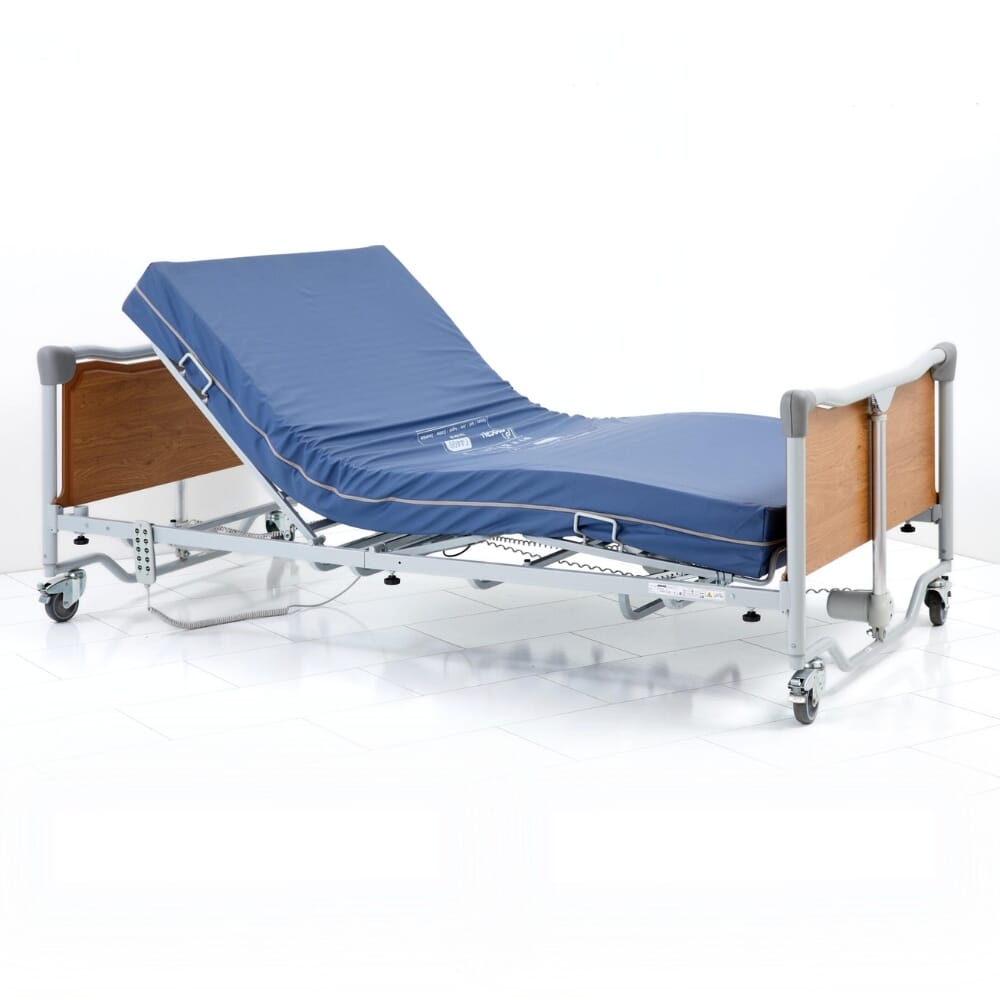 View Corus Wide Community Profiling Bed information