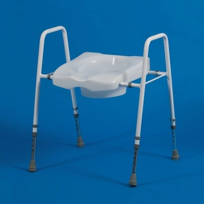 View Cosby Bariatric Toilet Seat and Frame information