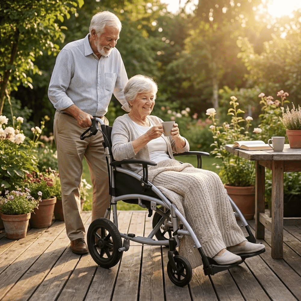 crash tested wheelchair lifestyle