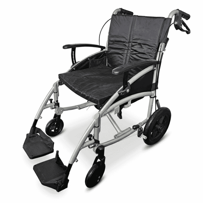 crash tested wheelchair