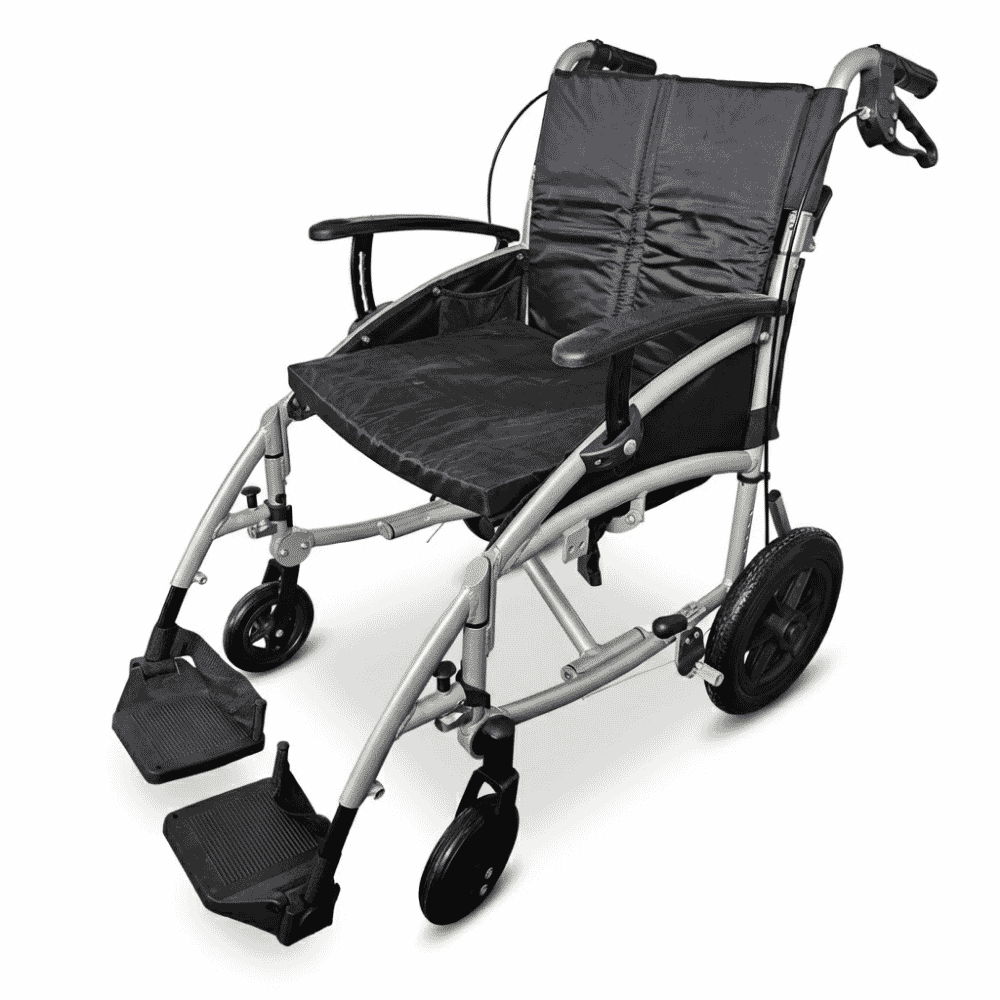 Crash Tested Wheelchair