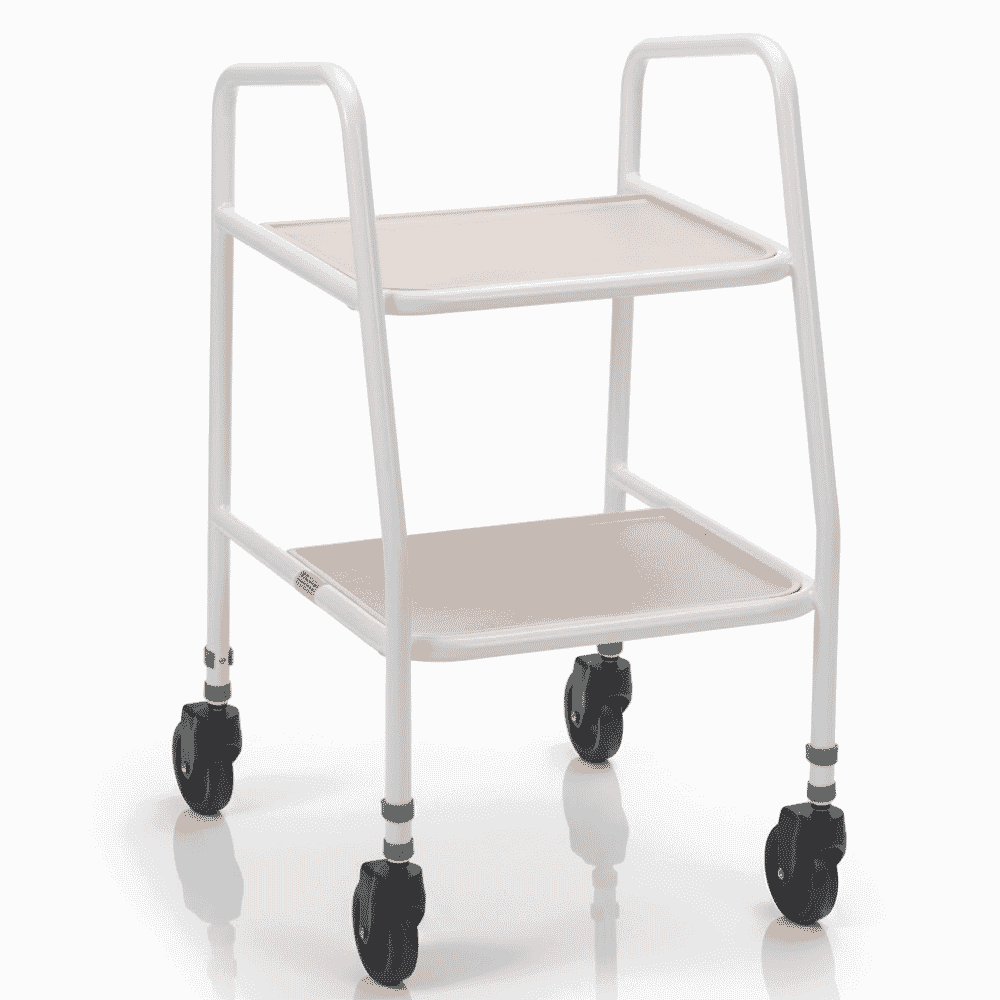 Cream Kitchen Trolley