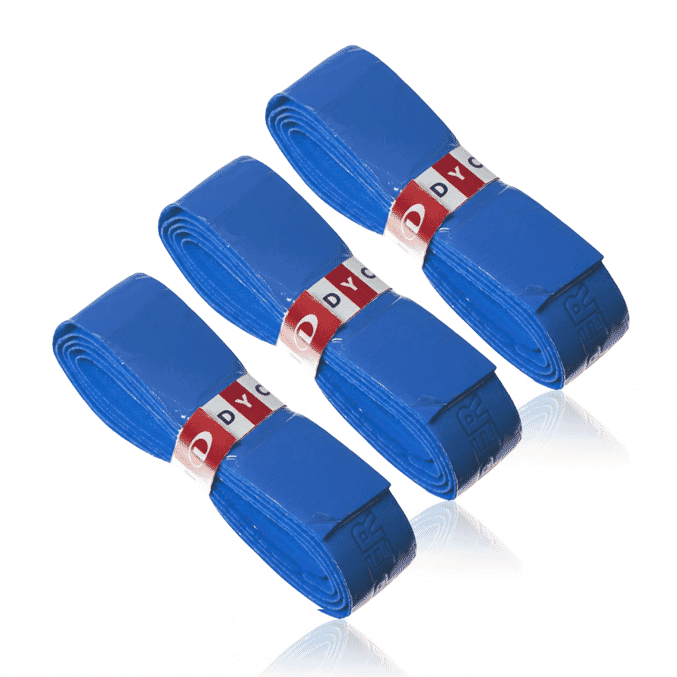 crutch handle grip tape blue triple pack