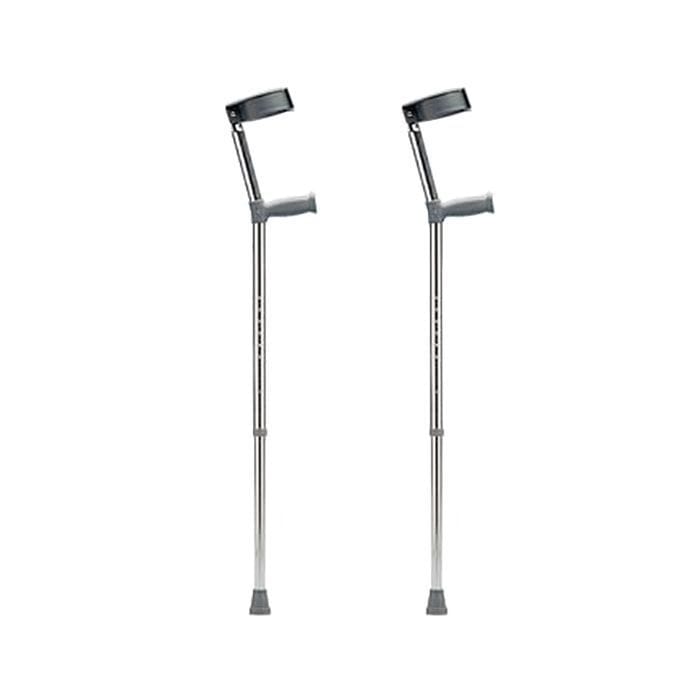 View Crutches Pair Adult Single Adj information