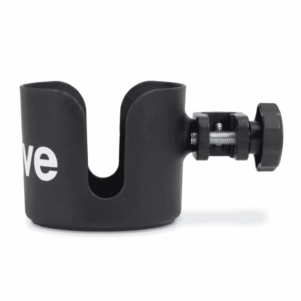 cup holder for wheelchairs side