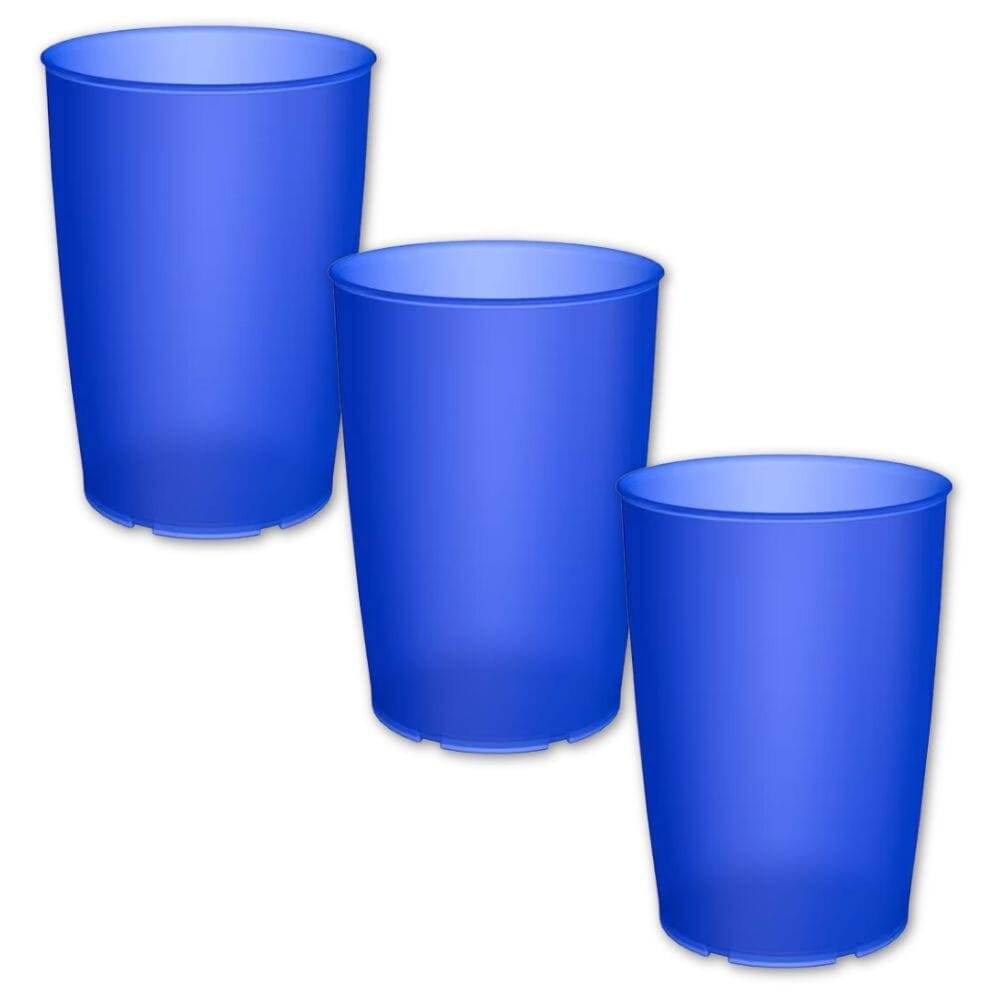 View Cup Scale Blue Pack of 3 information