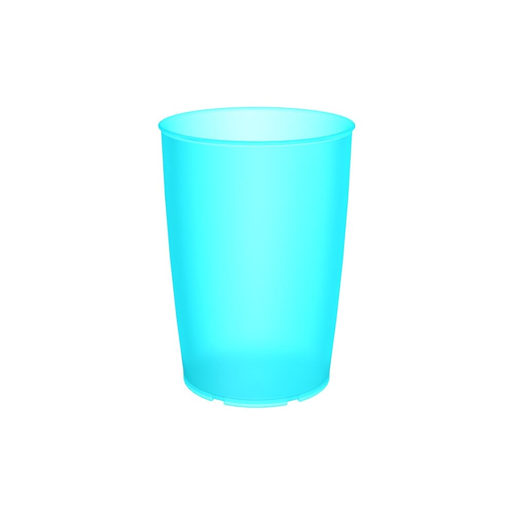 cup scale turquoise