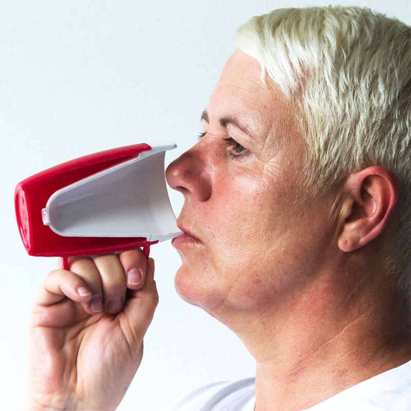 cup vital red shown with cutout