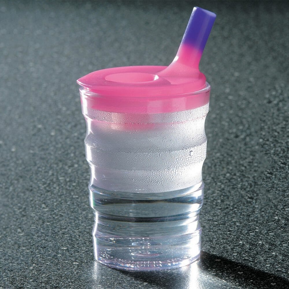View Cup With Temperature Regulated Lid information