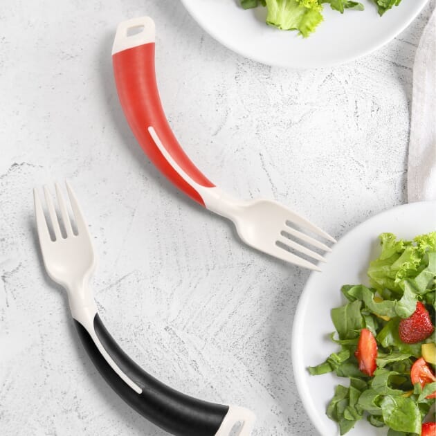 curved fork lifestyle