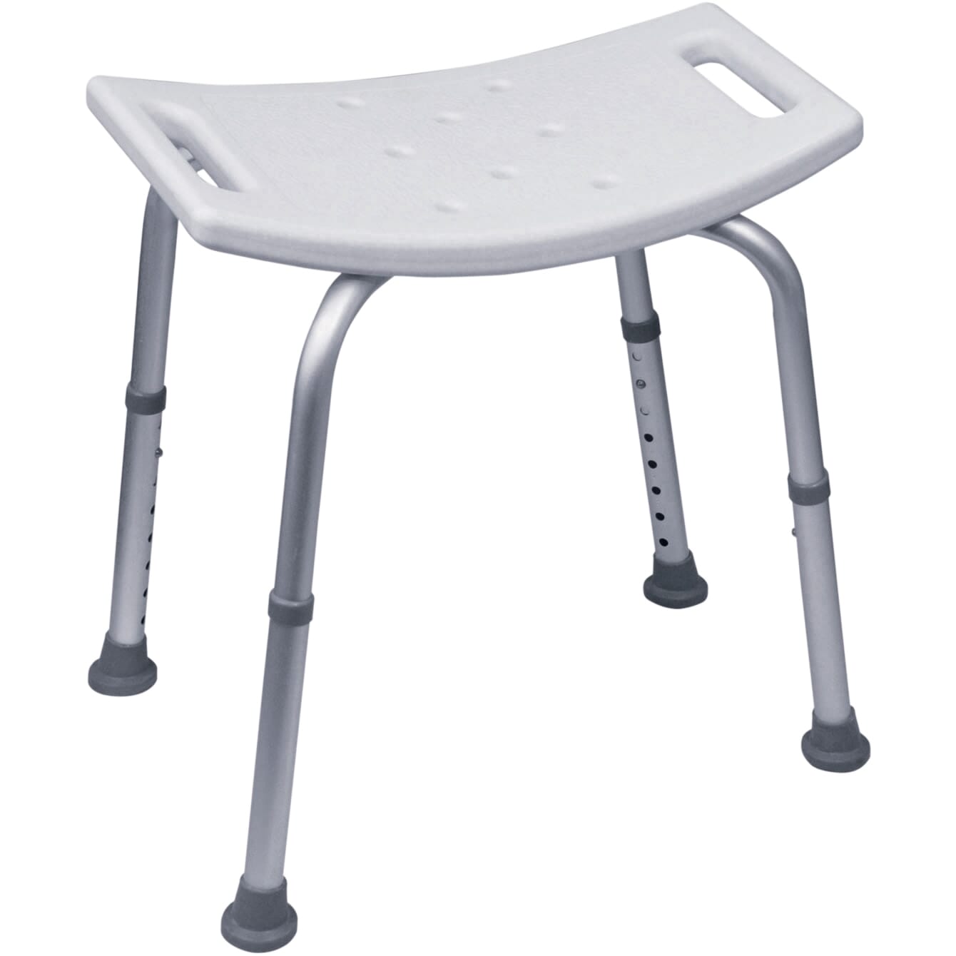 Curved Shower Stool