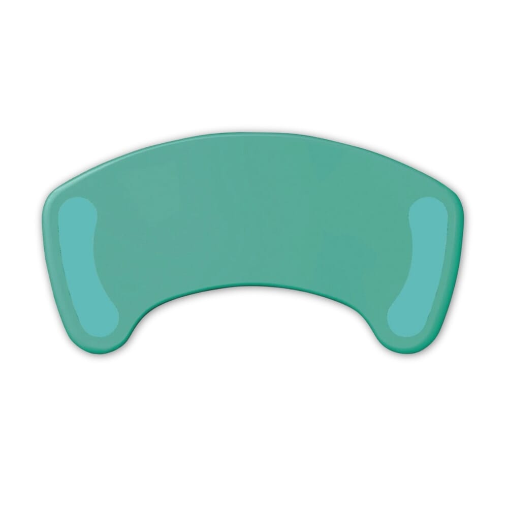 curved transfer board grips