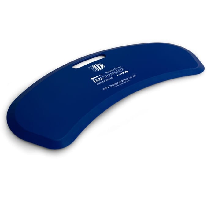 curved transfer glideboard