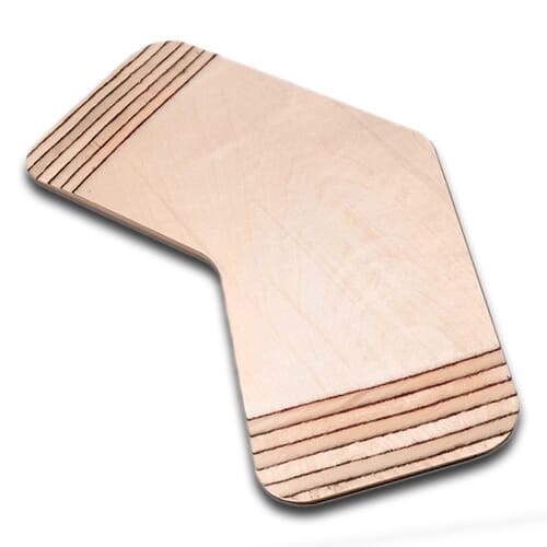 View Curved Wooden Transfer Board information