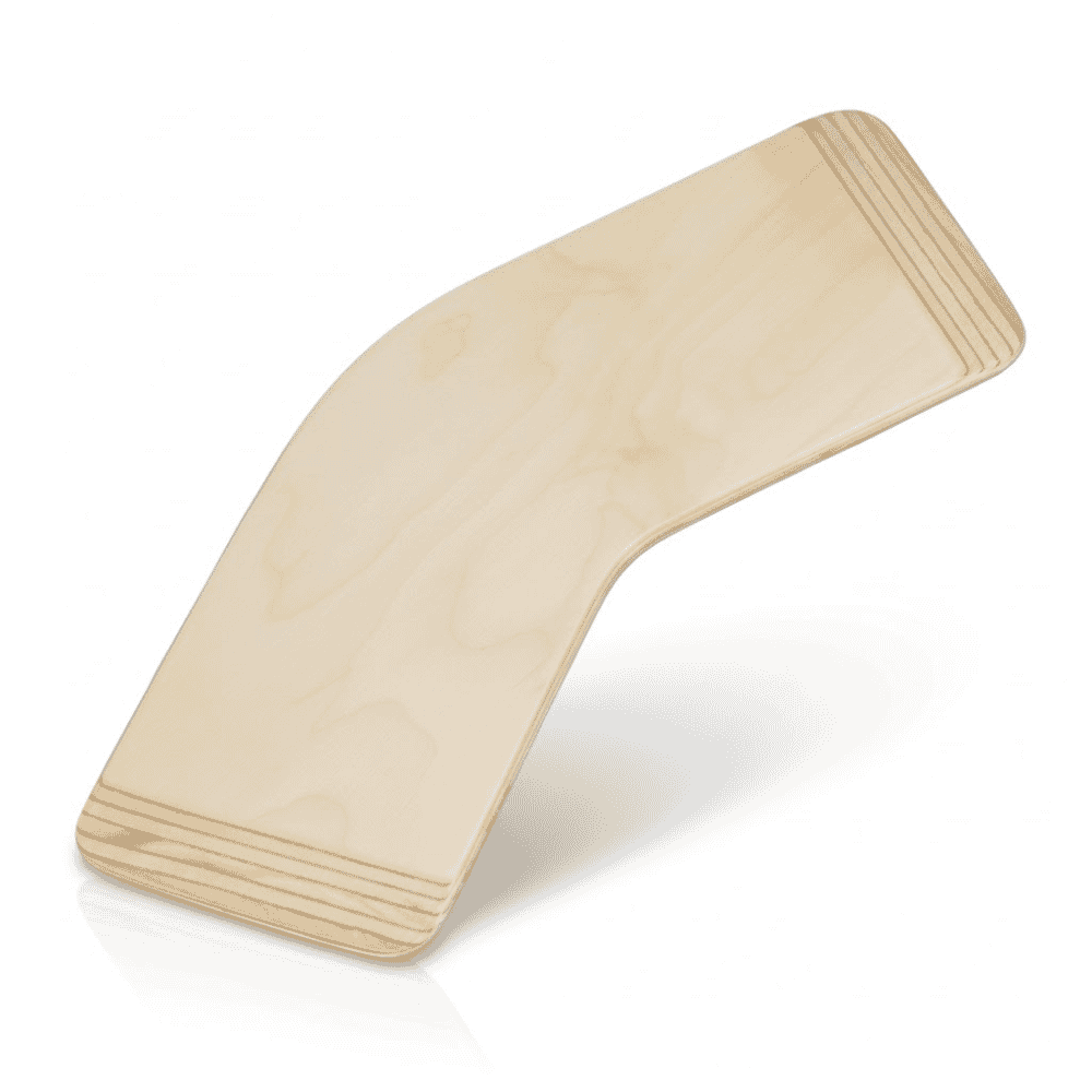 Curved Wooden Transfer Board