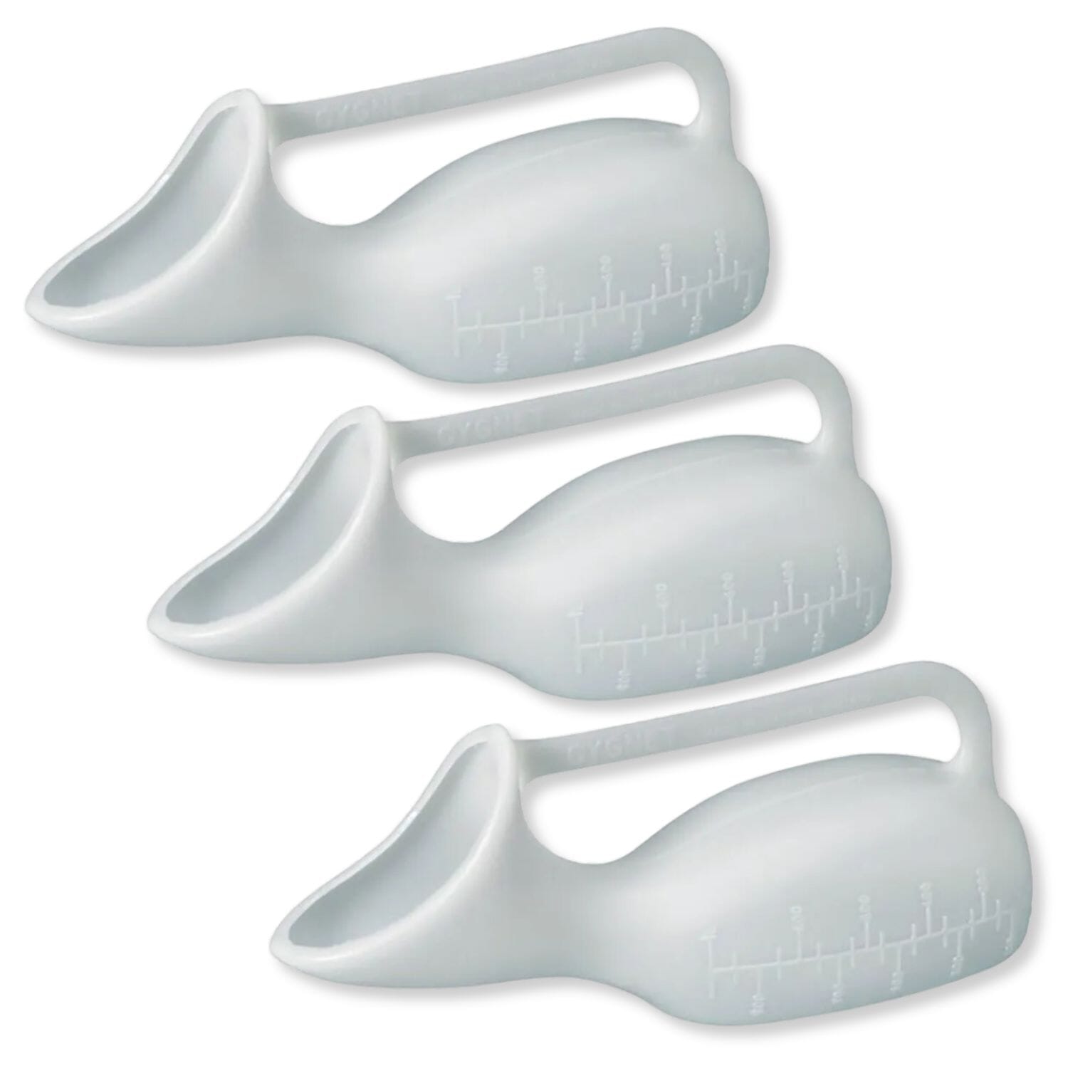 View Cygnet Portable Female Urinal Pack of 3 information