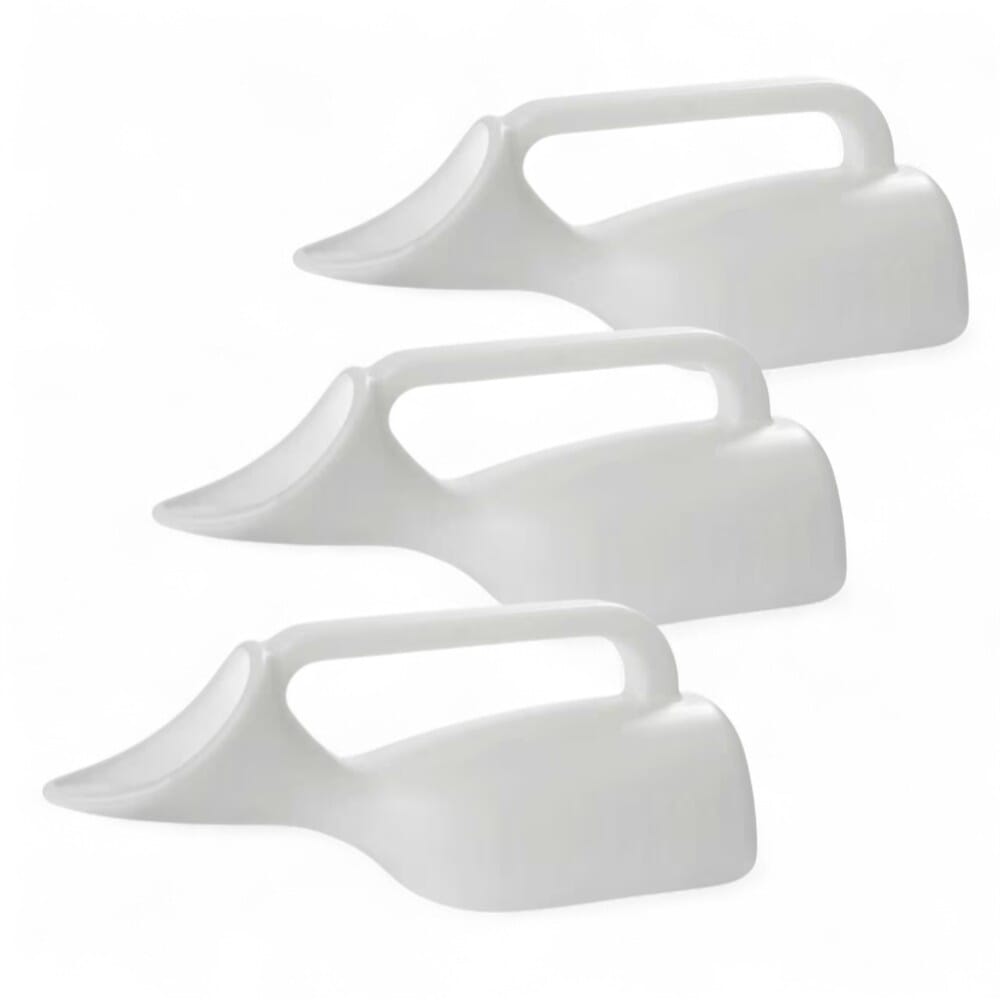 Portable Female Urinal from Essential Aids