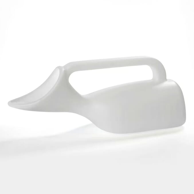 cygnet portable female urinal