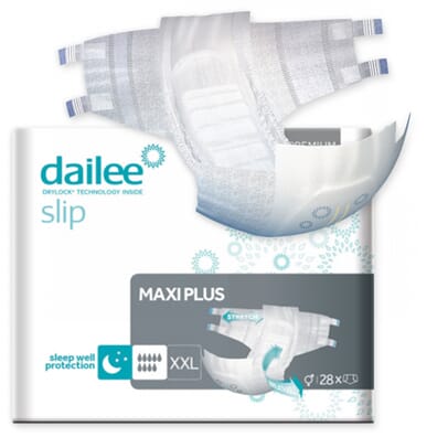 Dailee Slip Premium Maxi Plus XXL
