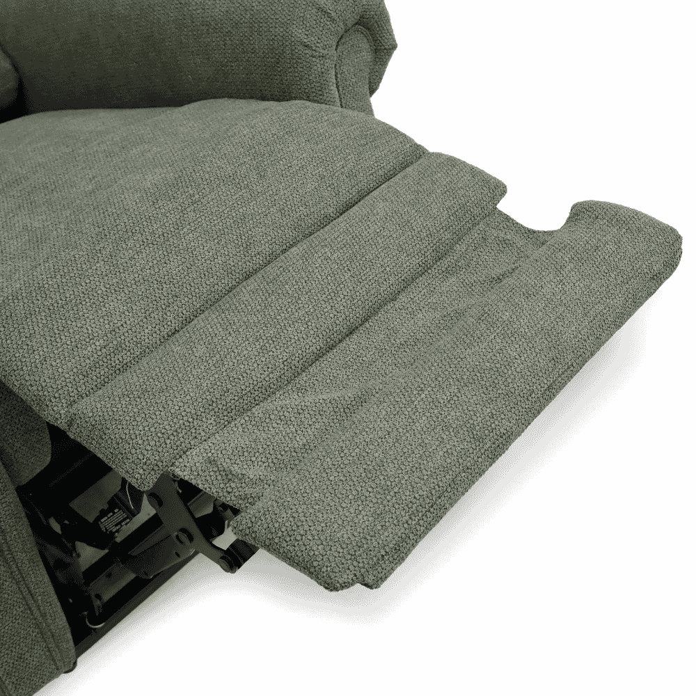 dallux everest triple motor riser recliner chair leg rest