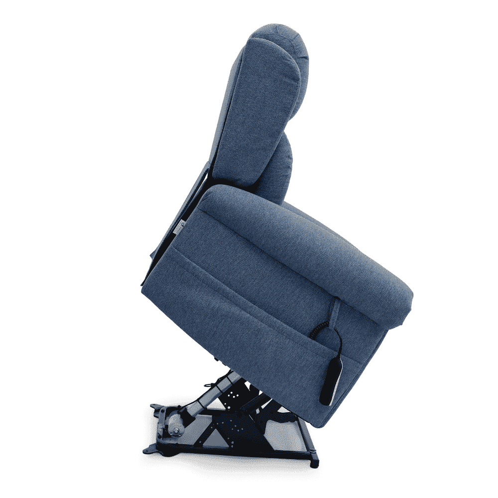 dallux everest triple motor riser recliner chair marine rising
