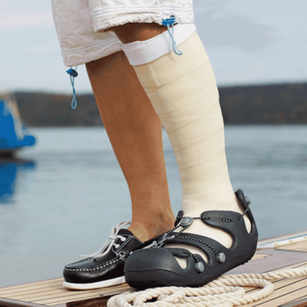 darco body armour cast shoe lifestyle