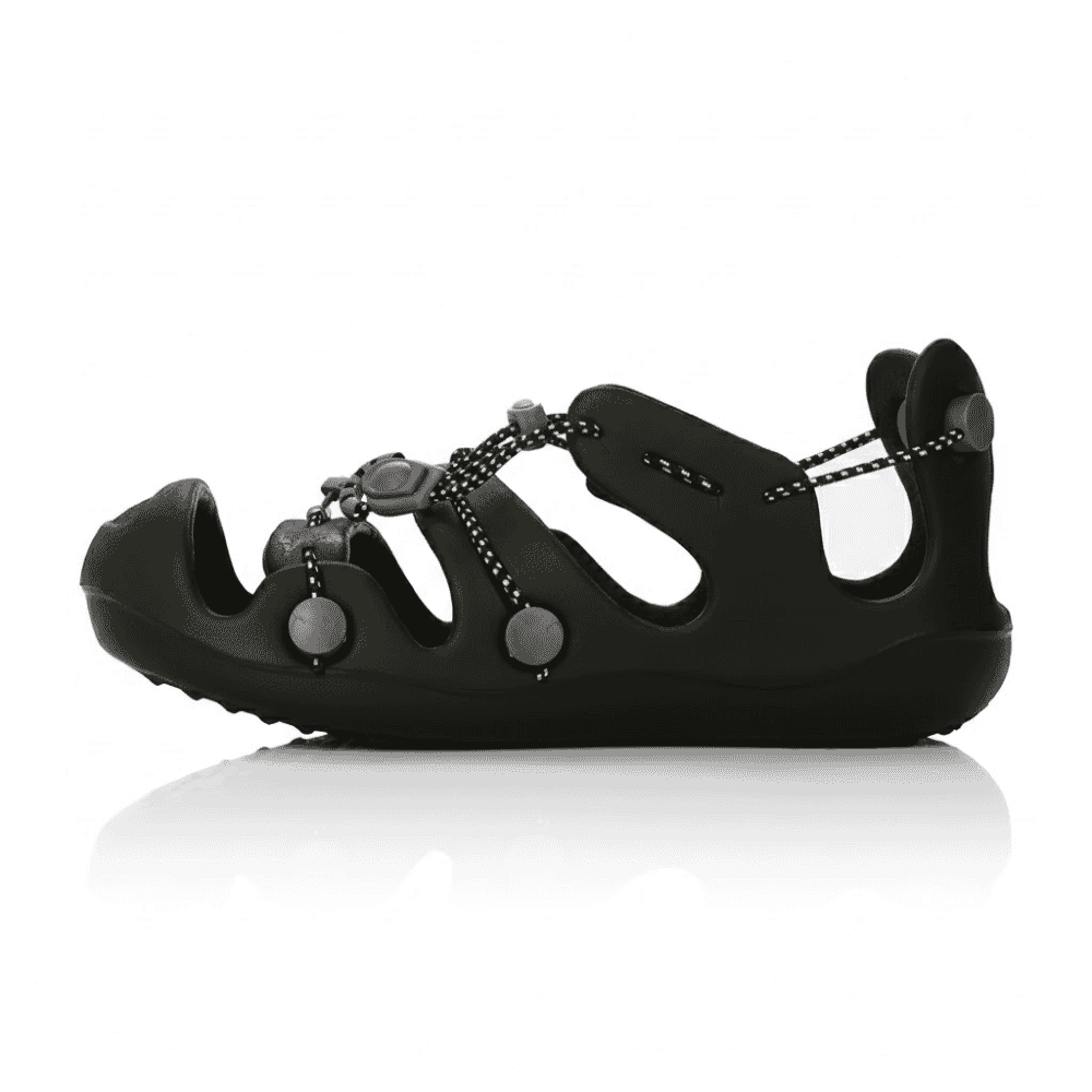 darco body armour cast shoe side