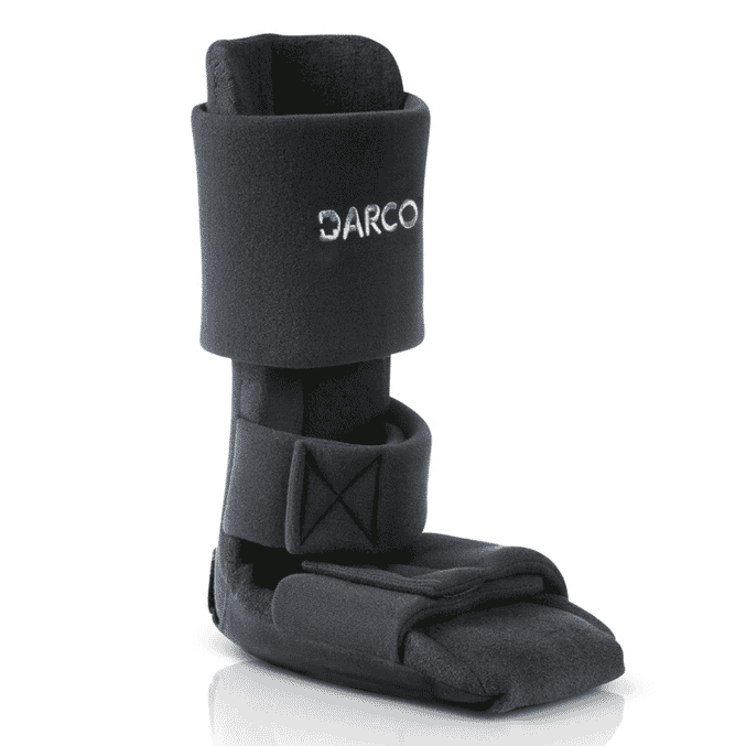 darco night splint