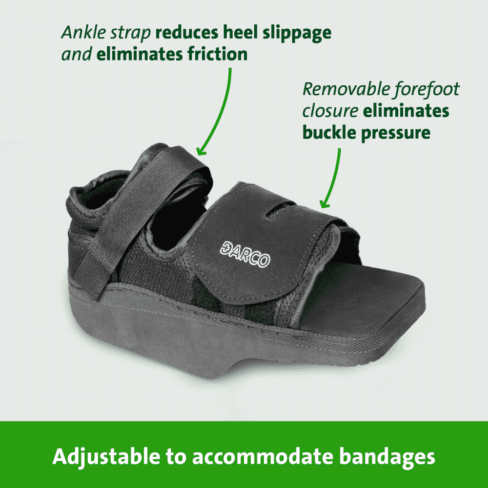 darco orthowedge features