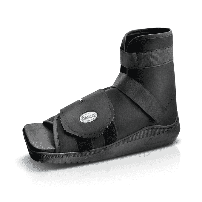 darco slimline cast boot