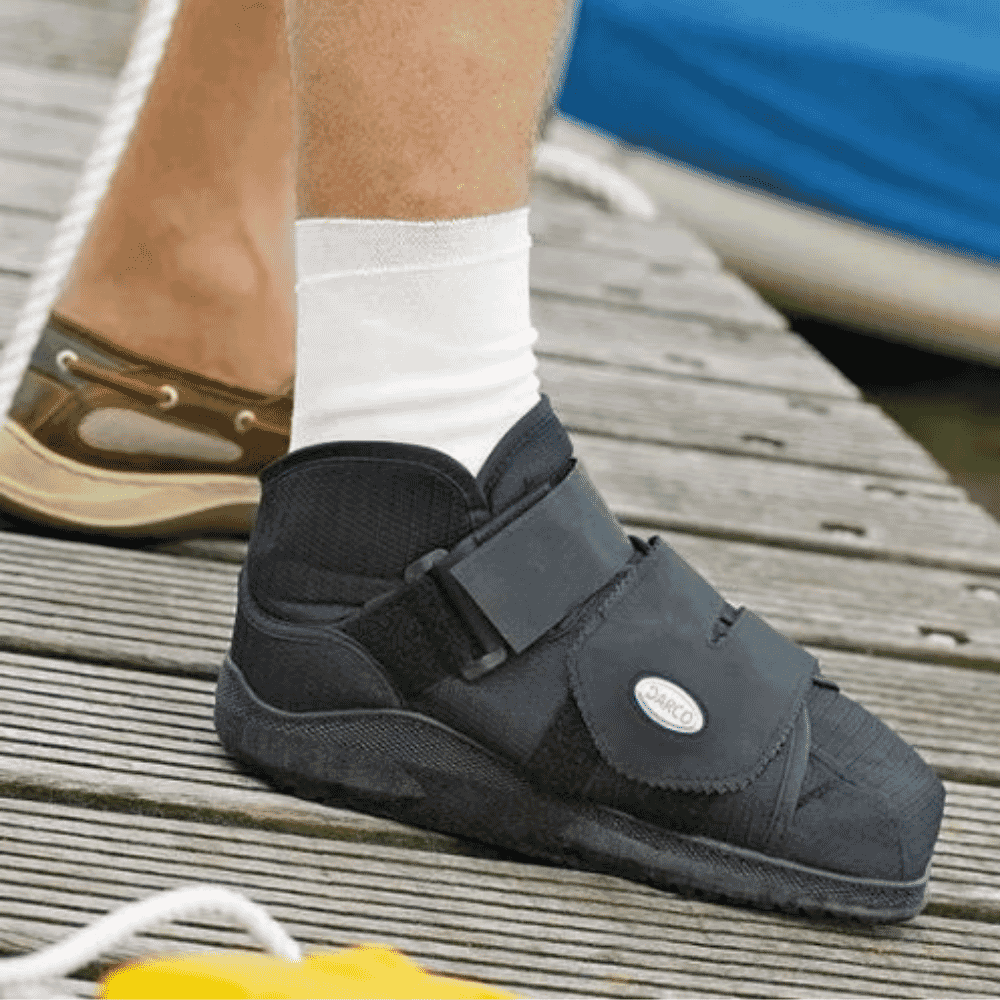 darco support apb in use