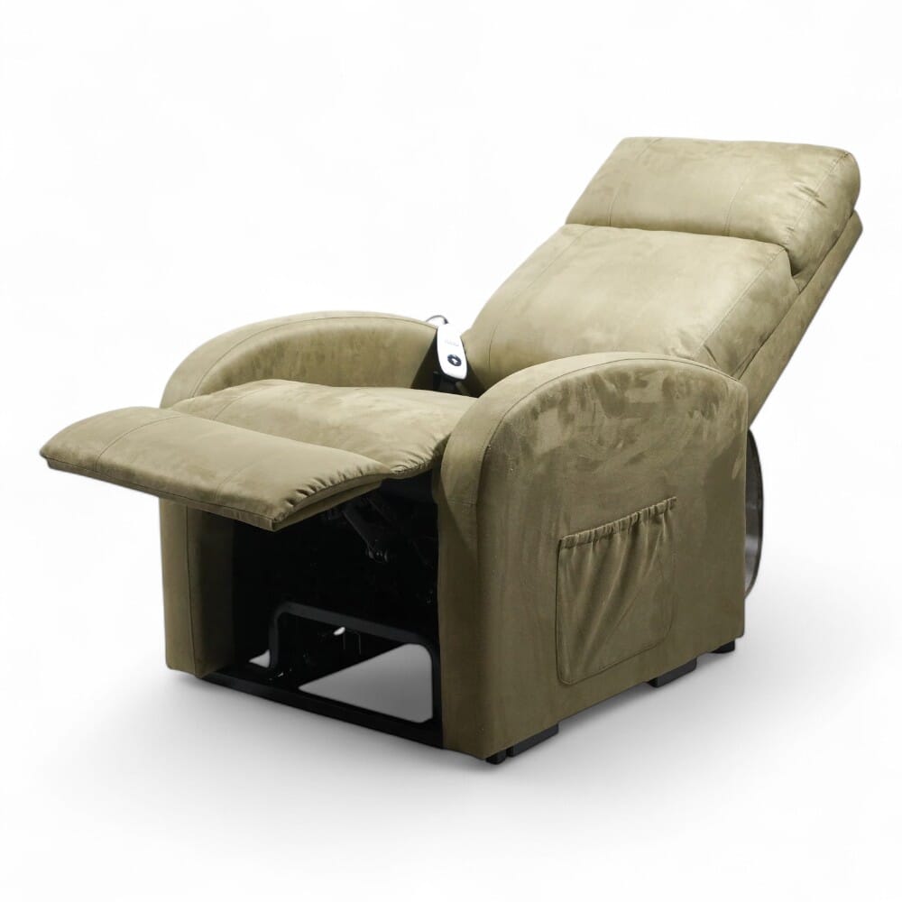 daresbury riser recliner chair sage reclining