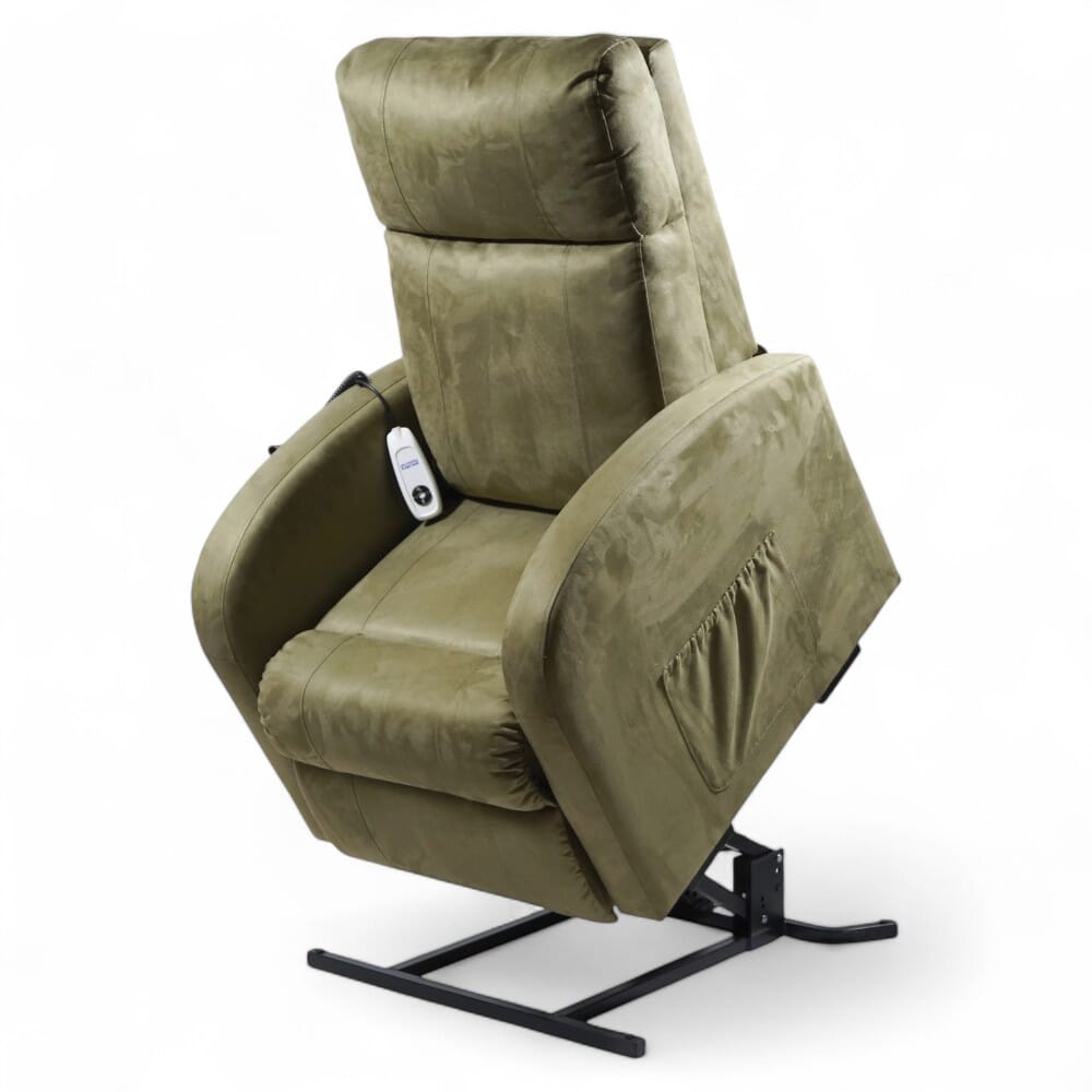 daresbury riser recliner chair sage rising