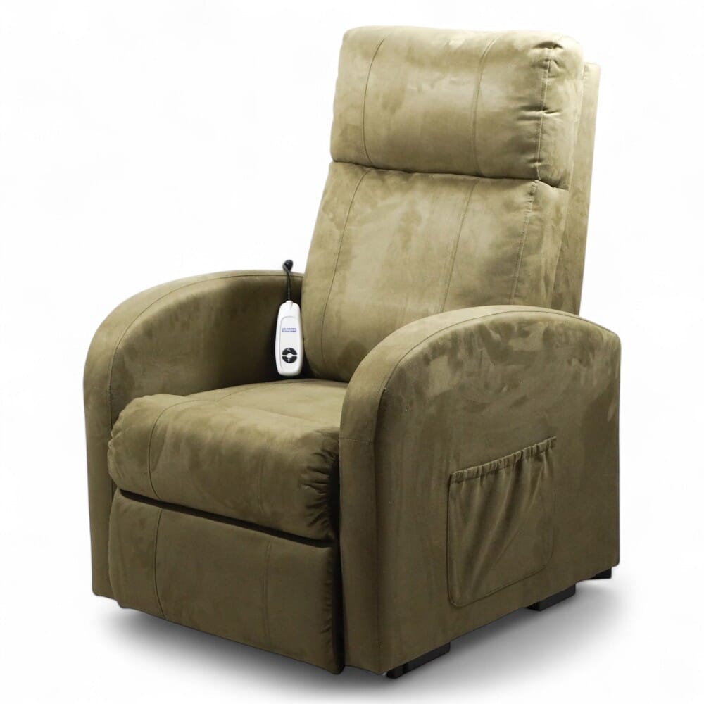 daresbury riser recliner chair sage